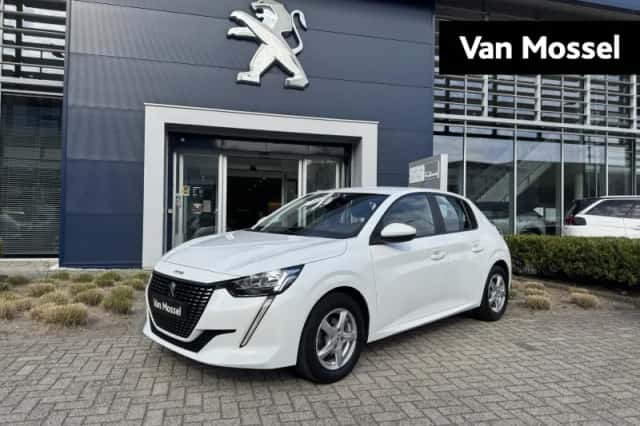 Peugeot 208 (2021) thumbnail 1