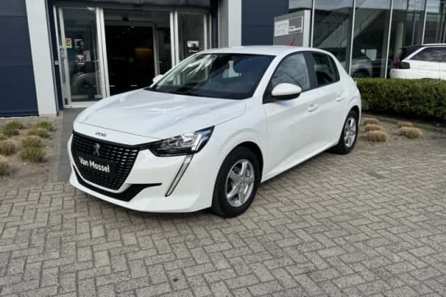 Peugeot 208 (2021) thumbnail 2