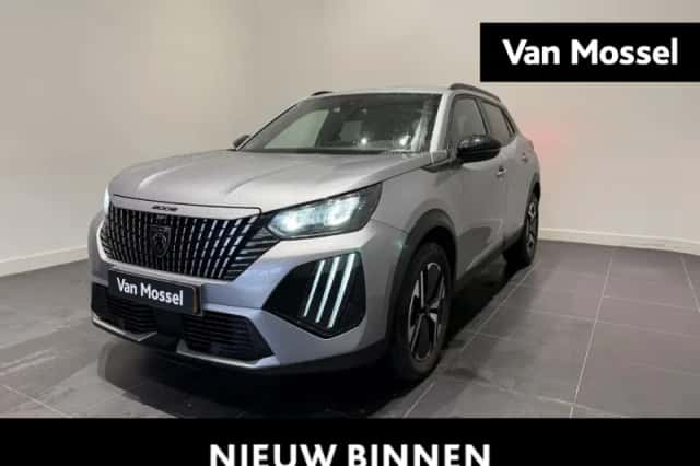 Peugeot 2008 (2025) thumbnail 1