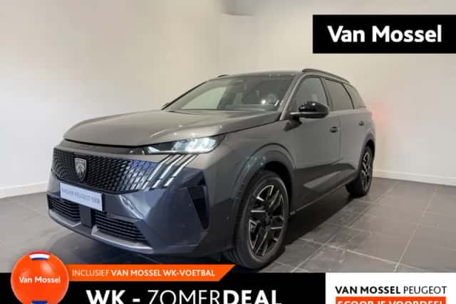 Peugeot 5008 (2026) thumbnail 1