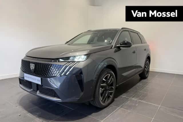 Peugeot 5008 (2026) thumbnail 1