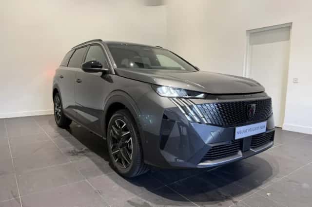 Peugeot 5008 (2026) thumbnail 4