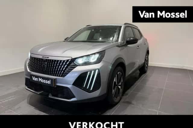 Peugeot 2008 (2025) thumbnail 1
