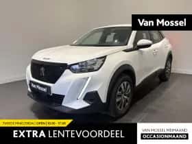 Peugeot 2008 (2021)