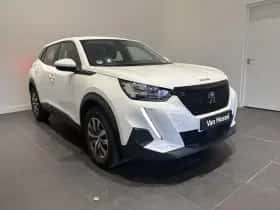 Peugeot 2008 (2021) thumbnail 4