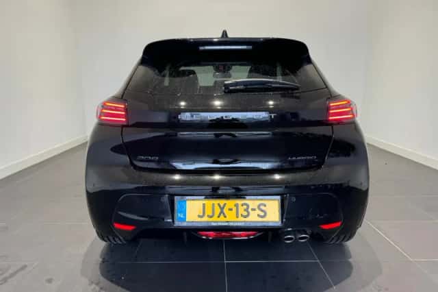 Peugeot 208 (2025) thumbnail 4