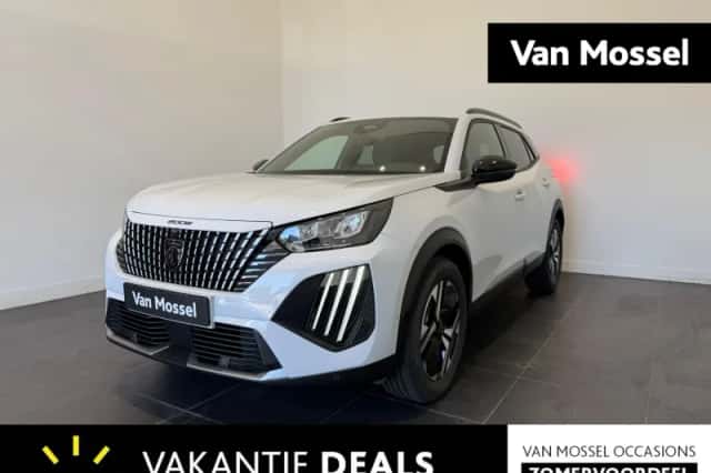 Peugeot 2008 (2026) thumbnail 1