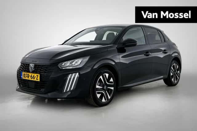 Peugeot 208 (2025) thumbnail 1