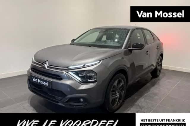 Citroën C4 (2022) thumbnail 1