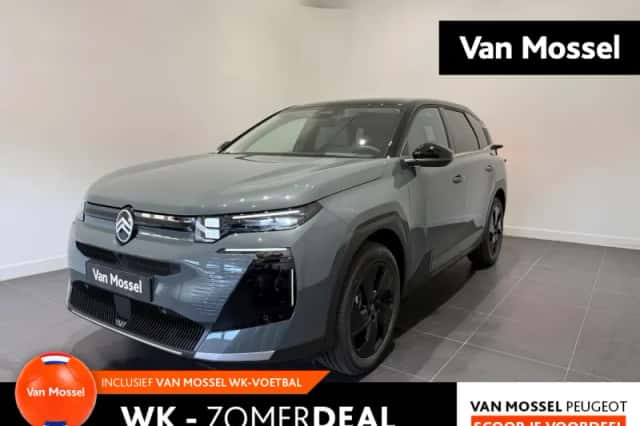 Citroën C5 Aircross (0) thumbnail 1