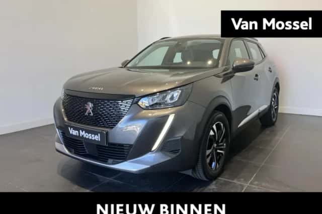 Peugeot 2008 (2020) thumbnail 1