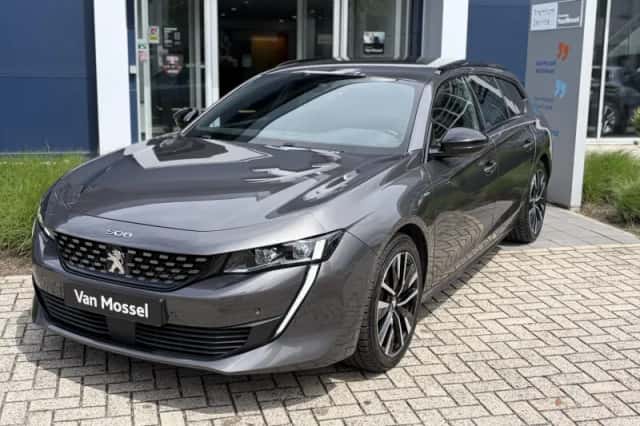 Peugeot 508 (2022) thumbnail 3