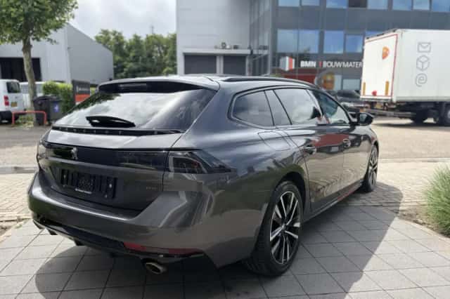 Peugeot 508 (2022) thumbnail 5