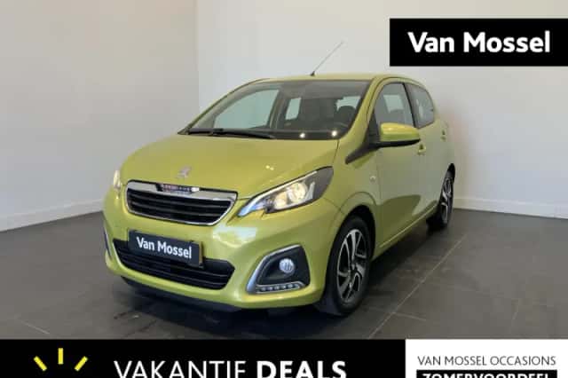 Peugeot 108 (2018) thumbnail 1