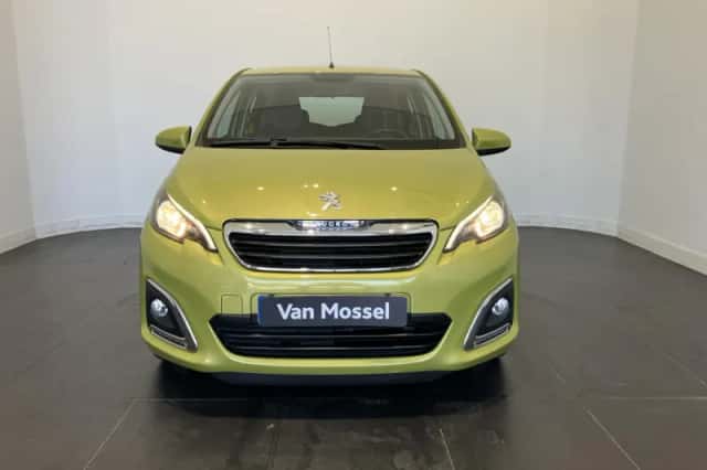 Peugeot 108 (2018) thumbnail 3