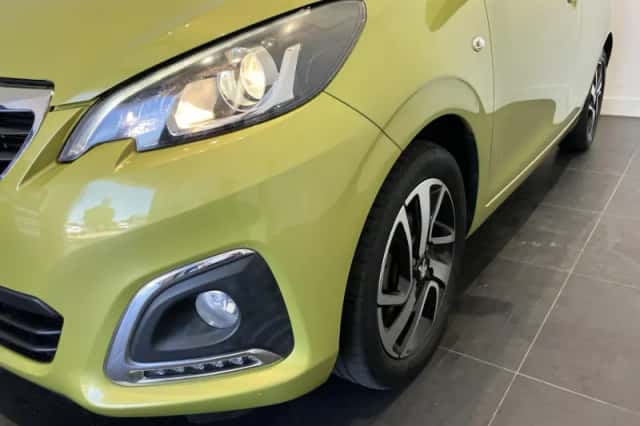 Peugeot 108 (2018) thumbnail 5