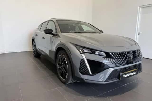 Peugeot 408 (2025) thumbnail 4