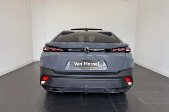 Peugeot 408 (2025) thumbnail 6