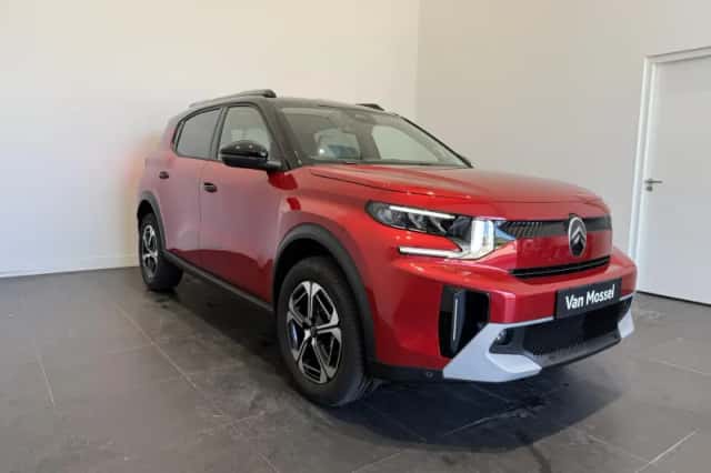 Citroën C3 Aircross (2026) thumbnail 3