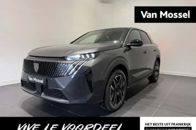 Peugeot 3008 (2025) thumbnail 1