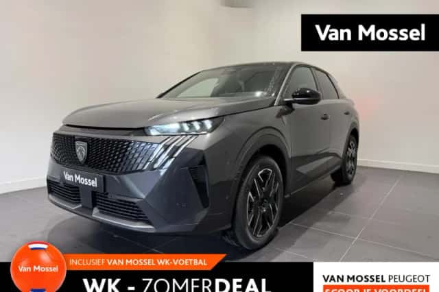 Peugeot 3008 (2025) thumbnail 1