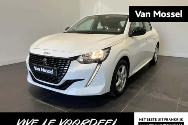 Peugeot 208 (2022) thumbnail 1