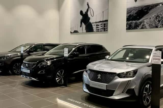 Peugeot 208 (2022) thumbnail 5