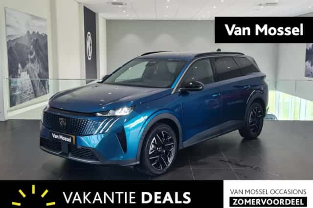 Peugeot 5008 (2025) thumbnail 1