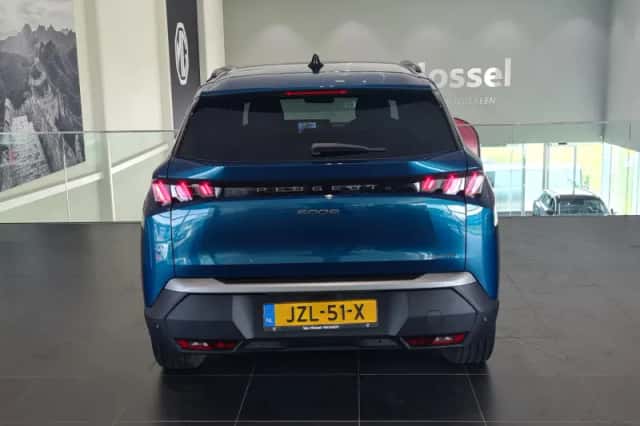 Peugeot 5008 (2025) thumbnail 4
