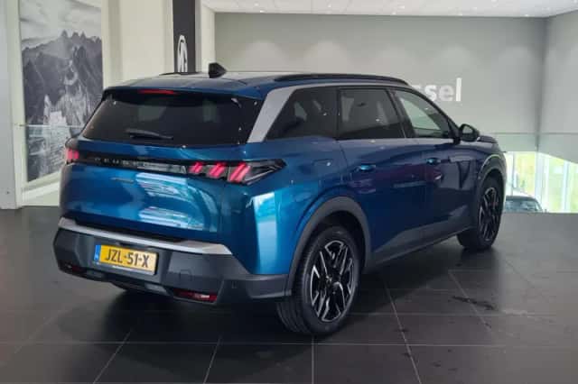 Peugeot 5008 (2025) thumbnail 5