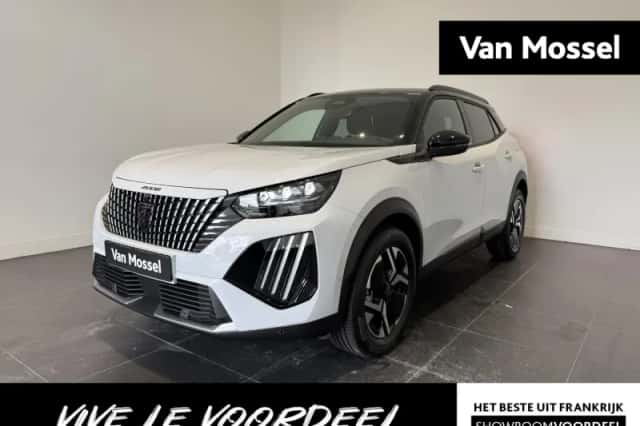 Peugeot 2008 (2026) thumbnail 1