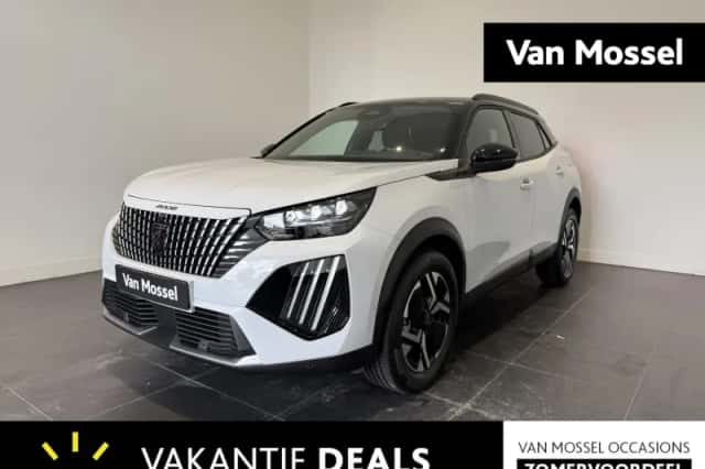 Peugeot 2008 (2026) thumbnail 1
