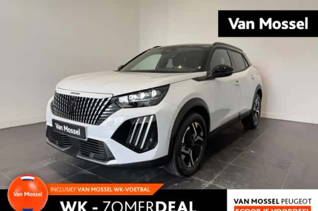 Peugeot 2008 (2026) thumbnail 1