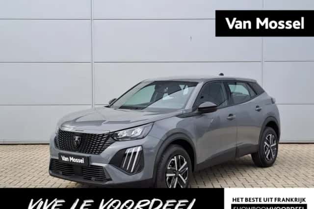 Peugeot 2008 (2024) thumbnail 1