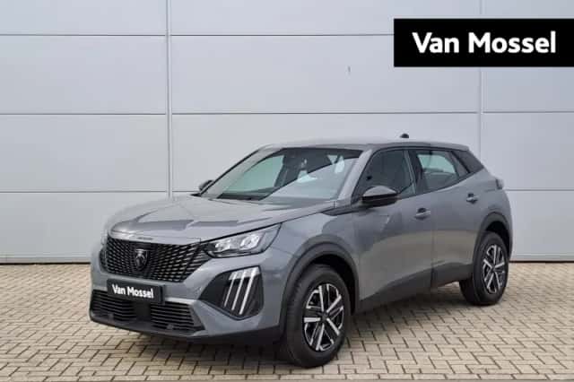 Peugeot 2008 (2024) thumbnail 1