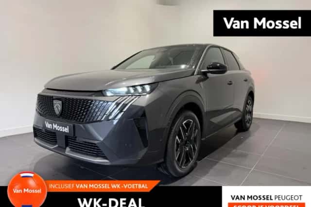 Peugeot 3008 (2025) thumbnail 1