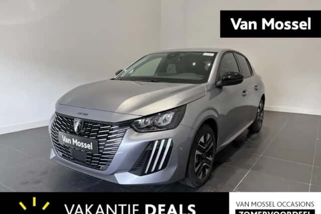 Peugeot 208 (2025) thumbnail 1