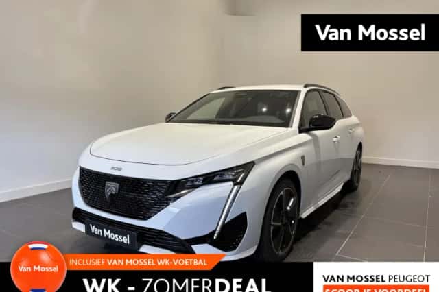 Peugeot e-308 (2026) thumbnail 1