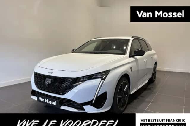 Peugeot e-308 (2026) thumbnail 1