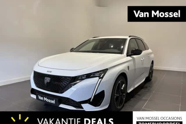 Peugeot e-308 (2026) thumbnail 1