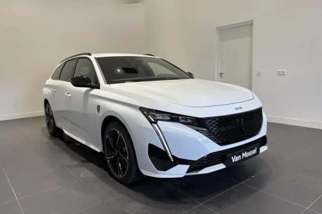 Peugeot e-308 (2026) thumbnail 3