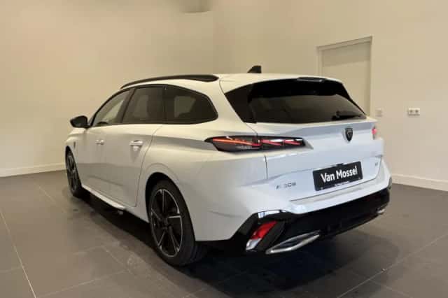 Peugeot e-308 (2026) thumbnail 6