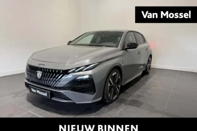Peugeot 308 (2026) thumbnail 1