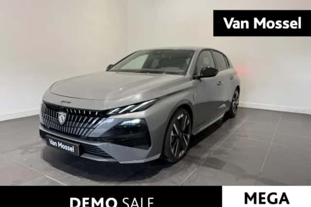 Peugeot 308 (2026) thumbnail 1