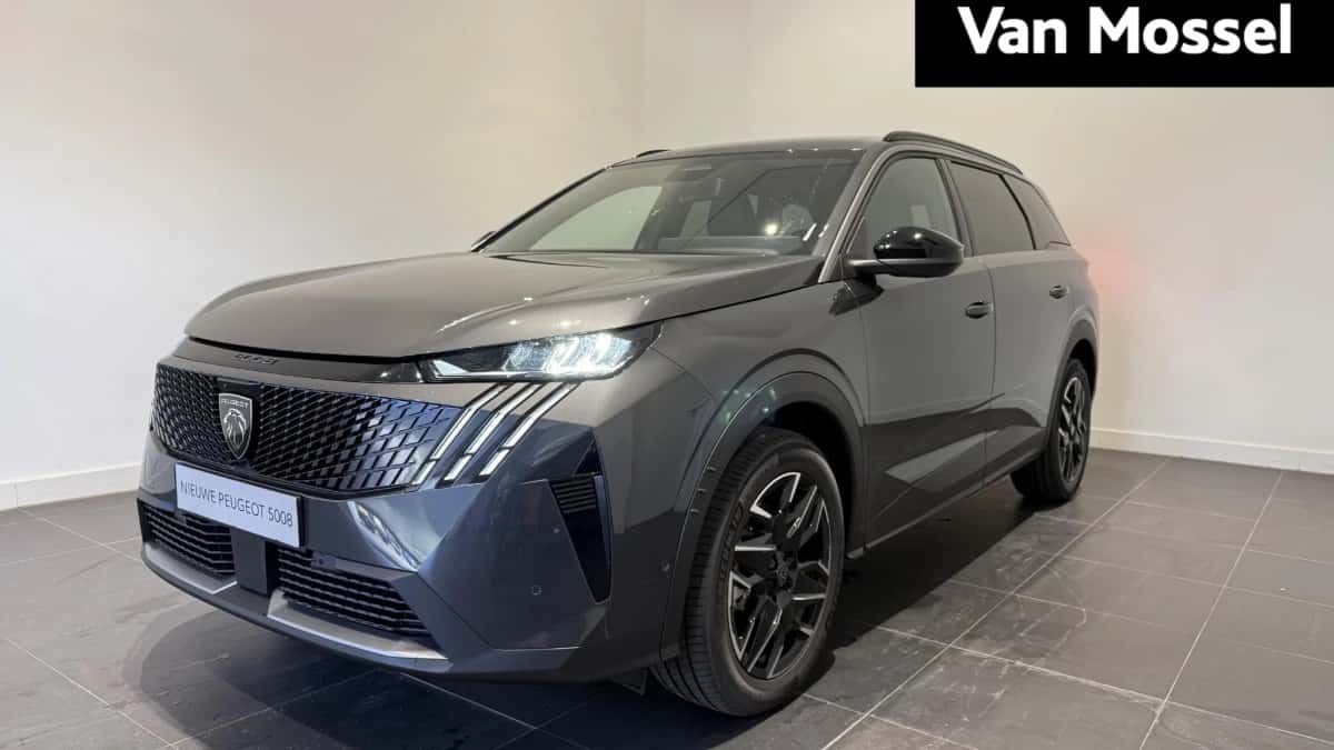 Peugeot 5008 (2026) — foto 1