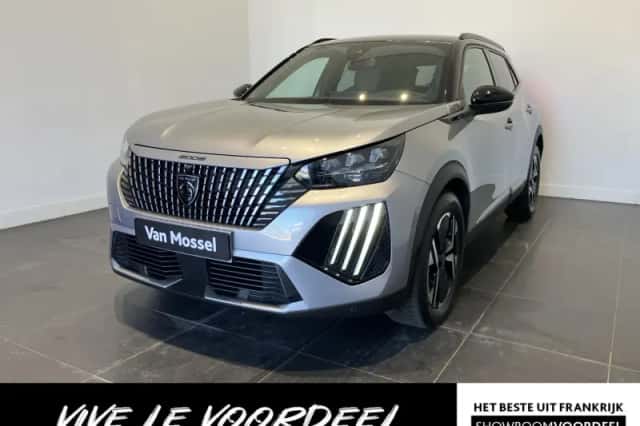 Peugeot 2008 (2025) thumbnail 1
