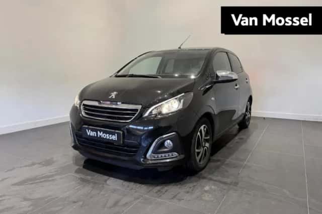 Peugeot 108 (2020) thumbnail 1