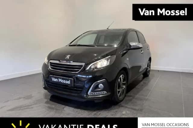 Peugeot 108 (2020) thumbnail 1