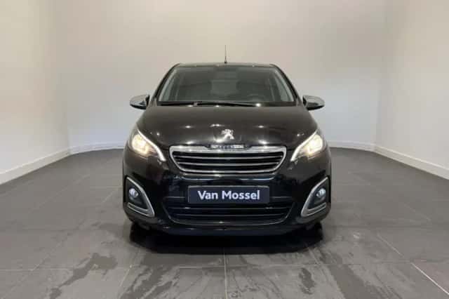 Peugeot 108 (2020) thumbnail 3