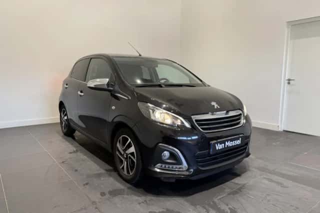 Peugeot 108 (2020) thumbnail 4